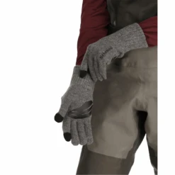 Simms Wool Full Finger Glove -Professional Fishing Equipment Store 1116782 800 auto