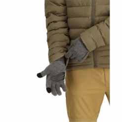 Simms Wool Full Finger Glove -Professional Fishing Equipment Store 1116784 800 auto