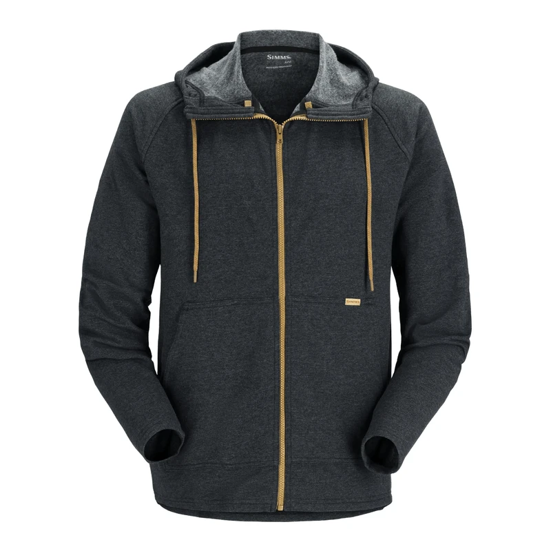Simms Vermilion Full-zip Hoodie - Men's 3 Simms Vermilion Full-zip Hoodie - Men's