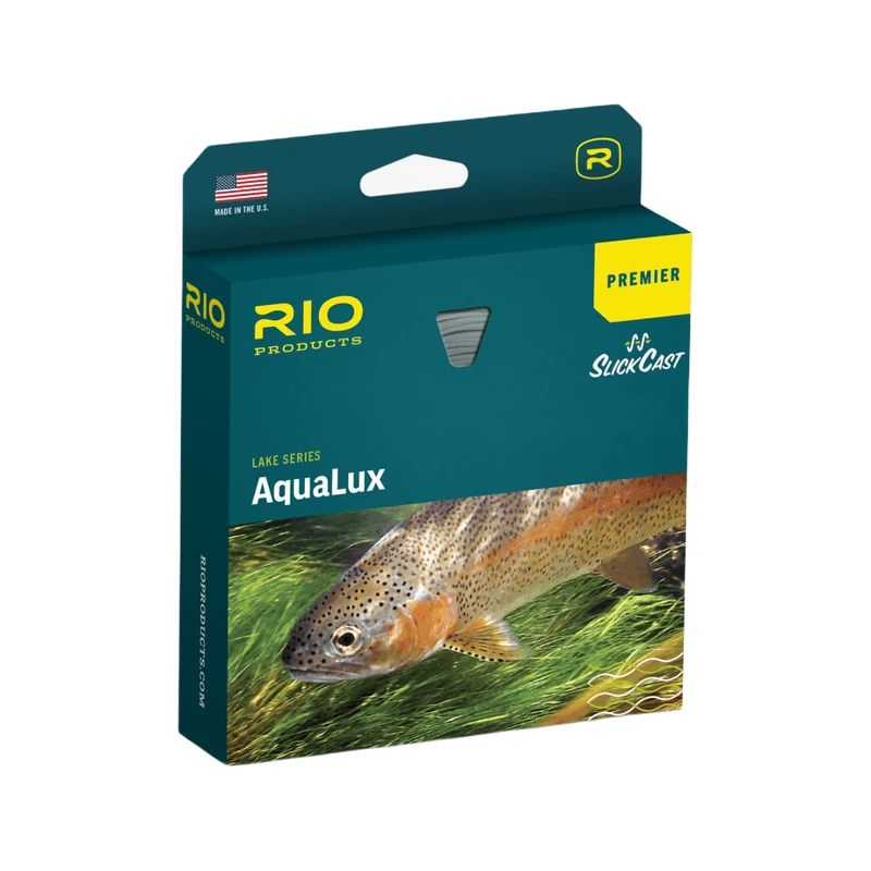 RIO Premier Aqualux Fly Line 3 RIO Premier Aqualux Fly Line