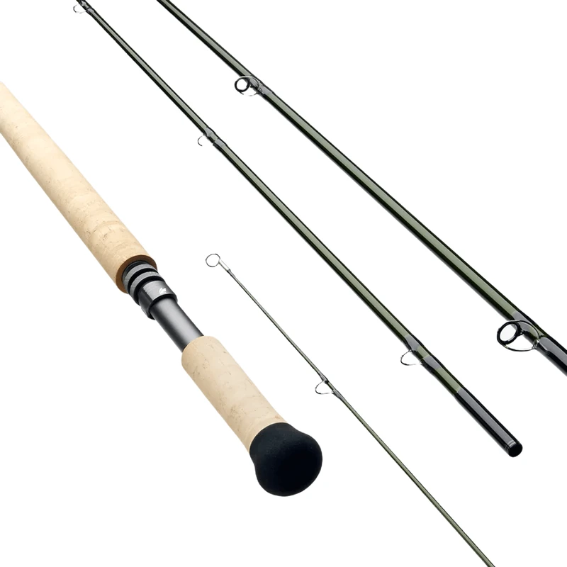Sage Sonic Spey Rod 3 Sage Sonic Spey Rod