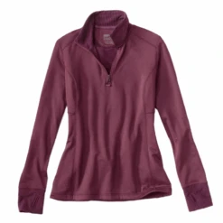 Orvis Horseshoe Hills Quarter-Zip - Women's