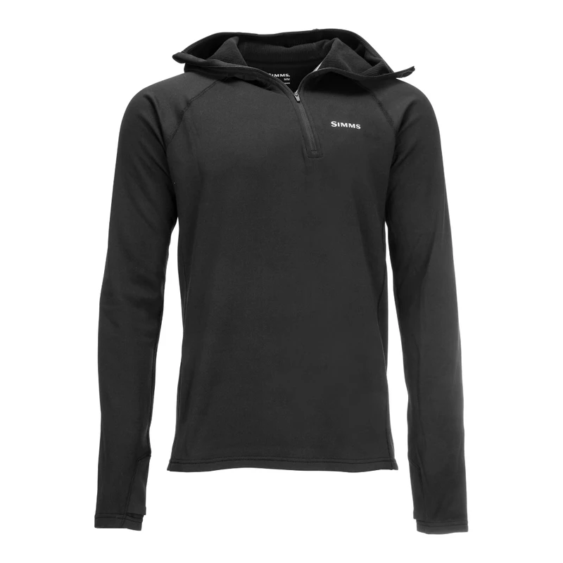 Simms Heavyweight Baselayer Hoody - Men's 5 Simms Heavyweight Baselayer Hoody - Men's - Image 3