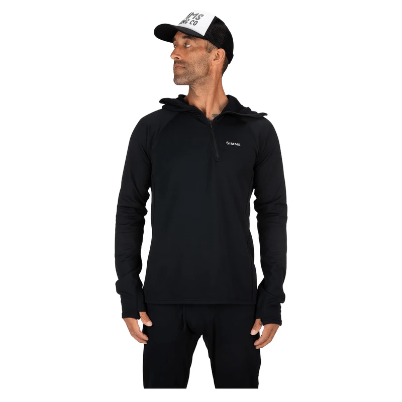 Simms Heavyweight Baselayer Hoody - Men's 8 Simms Heavyweight Baselayer Hoody - Men's - Image 6