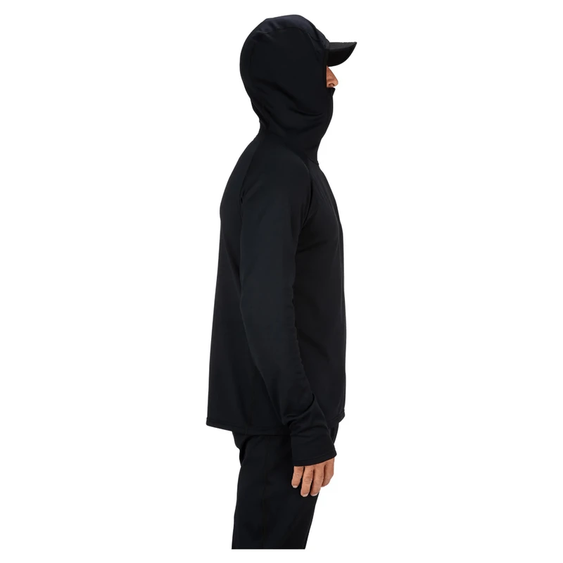 Simms Heavyweight Baselayer Hoody - Men's 4 Simms Heavyweight Baselayer Hoody - Men's - Image 2