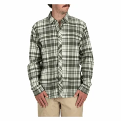 Simms Bugstopper Long Sleeve Fishing Shirt - Men's -Professional Fishing Equipment Store 1142855 800 auto
