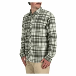 Simms Bugstopper Long Sleeve Fishing Shirt - Men's -Professional Fishing Equipment Store 1142856 800 auto