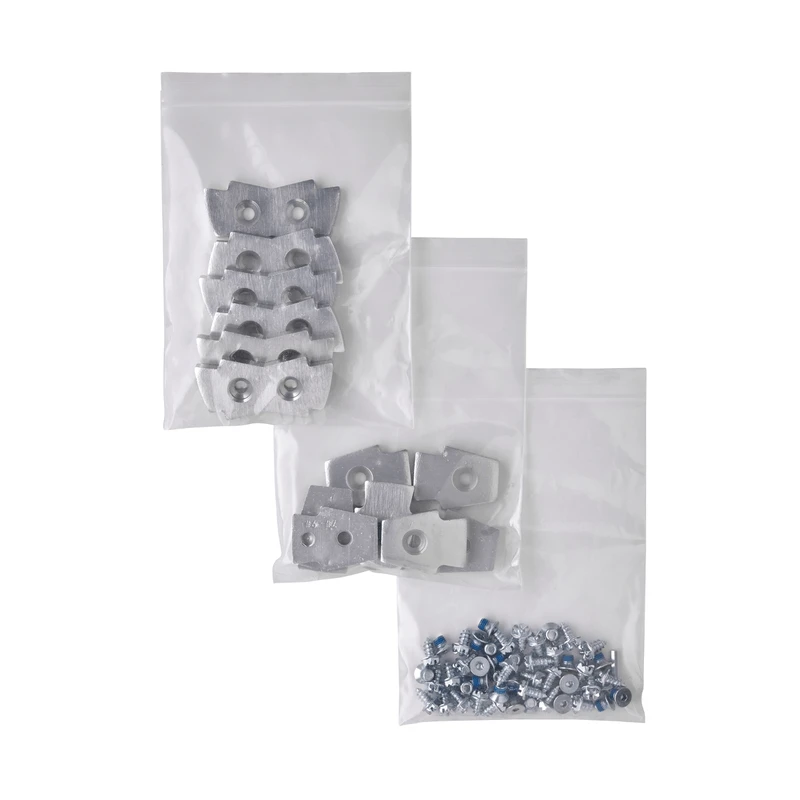 Patagonia Foot Tractor Wading Boots Aluminum Bar Replacement Kit 4 Patagonia Foot Tractor Wading Boots Aluminum Bar Replacement Kit - Image 2