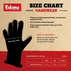 Eskimo Lockout Flex Glove 10 Eskimo Lockout Flex Glove -Professional Fishing Equipment Store 1165377 800 auto