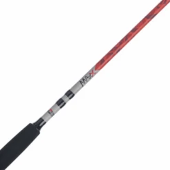 Abu Garcia Max X Spinning Combo Fishing Rod And Reel