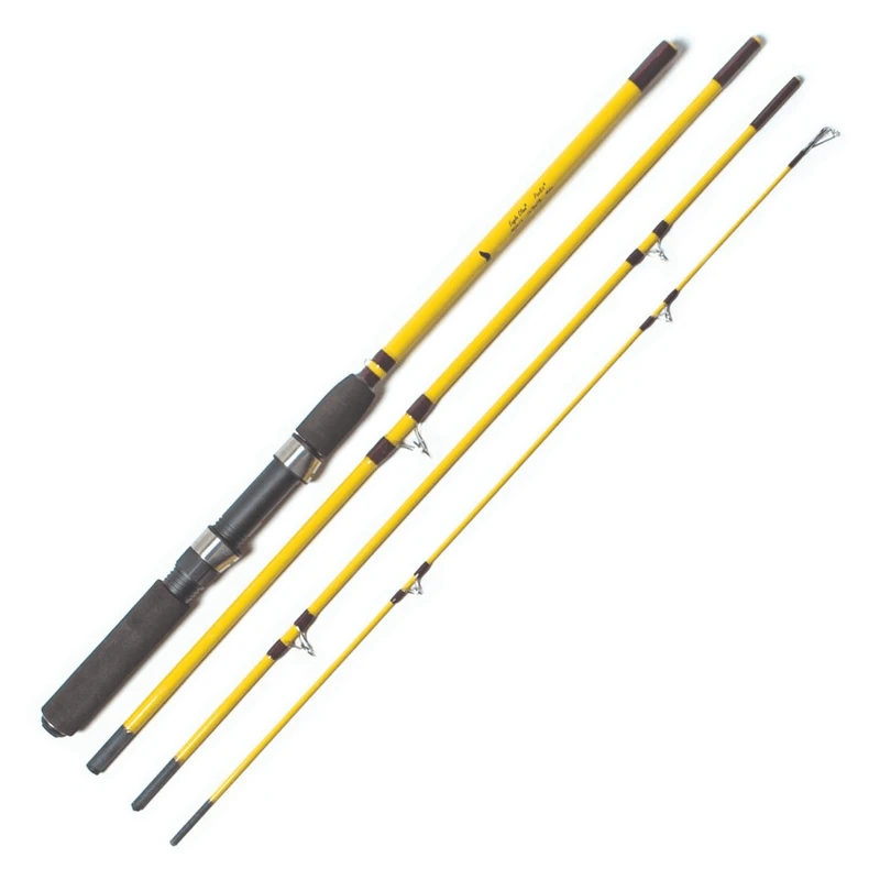 Eagle Claw Spin/fly Pack-it Rod 3 Eagle Claw Spin/fly Pack-it Rod