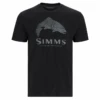 Simms Wood Trout Fill T-Shirt - Men's