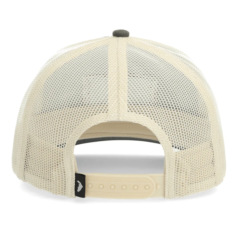 Simms Wader Maker Mid Crown Trucker Cap 3 Simms Wader Maker Mid Crown Trucker Cap