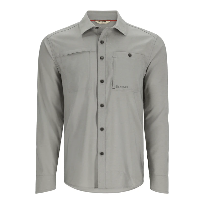 Simms Challenger Long-Sleeve Shirt - Men's 4 Simms Challenger Long-Sleeve Shirt - Men's - Image 2