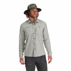 Simms Challenger Long-Sleeve Shirt - Men's 10 Simms Challenger Long-Sleeve Shirt - Men's -Professional Fishing Equipment Store 1236271 800 auto