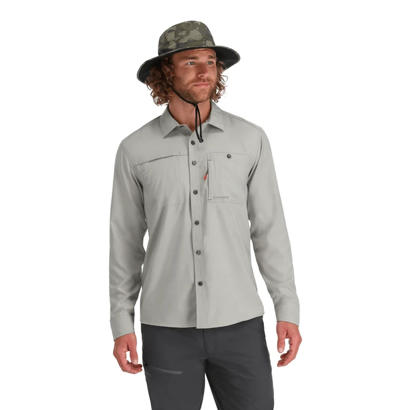 Simms Challenger Long-Sleeve Shirt - Men's 6 Simms Challenger Long-Sleeve Shirt - Men's - Image 4