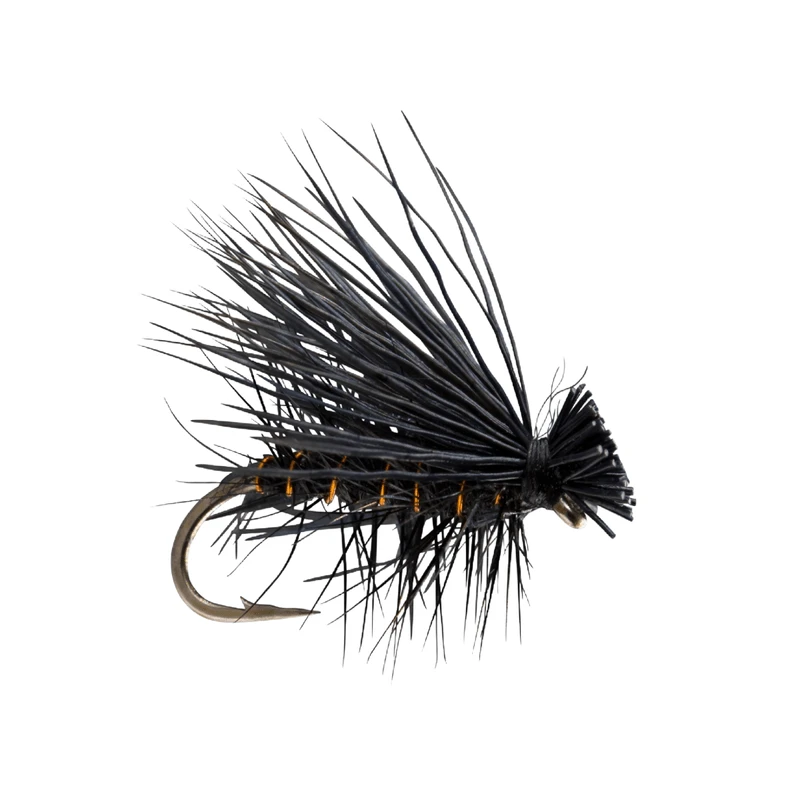 RIO Elk Hair Caddis Fly (12 Count) 3 RIO Elk Hair Caddis Fly (12 Count)