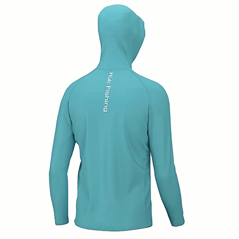 Huk Pursuit Vented Hoodie - Men's 3 Huk Pursuit Vented Hoodie - Men's
