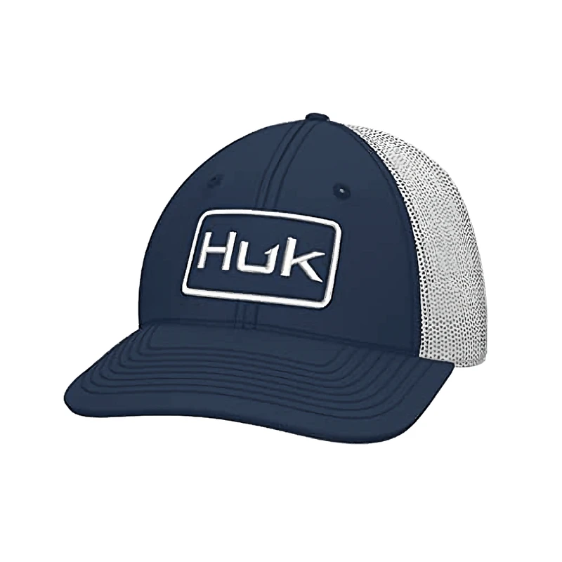 Huk Standard Trucker Hat 4 Huk Standard Trucker Hat - Image 2