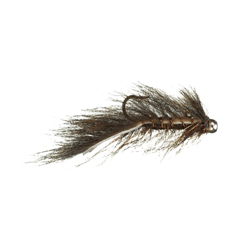 MFC Balanced Squirrel Leech Fly (12 Count) 3 MFC Balanced Squirrel Leech Fly (12 Count)