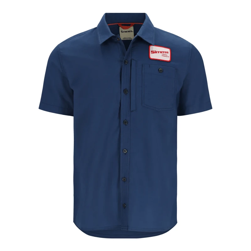 Simms Shop Shirt - Men's 4 Simms Shop Shirt - Men's - Image 2