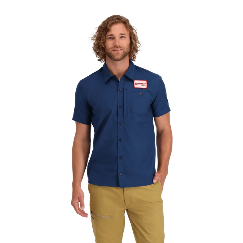 Simms Shop Shirt - Men's 7 Simms Shop Shirt - Men's - Image 5