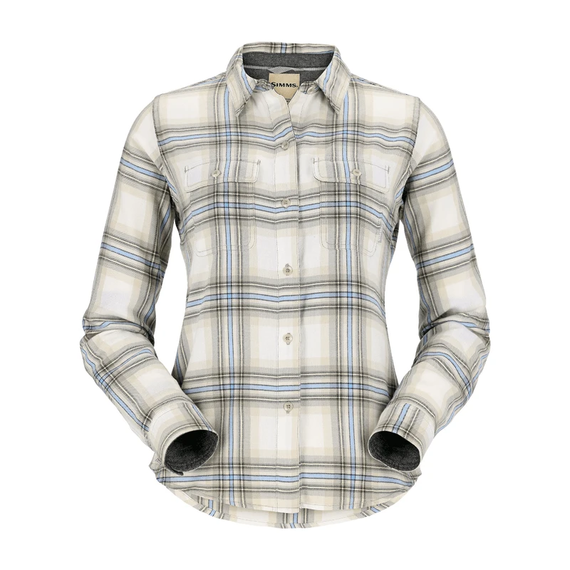 Simms Santee Flannel Shirt - Women's 3 Simms Santee Flannel Shirt - Women's