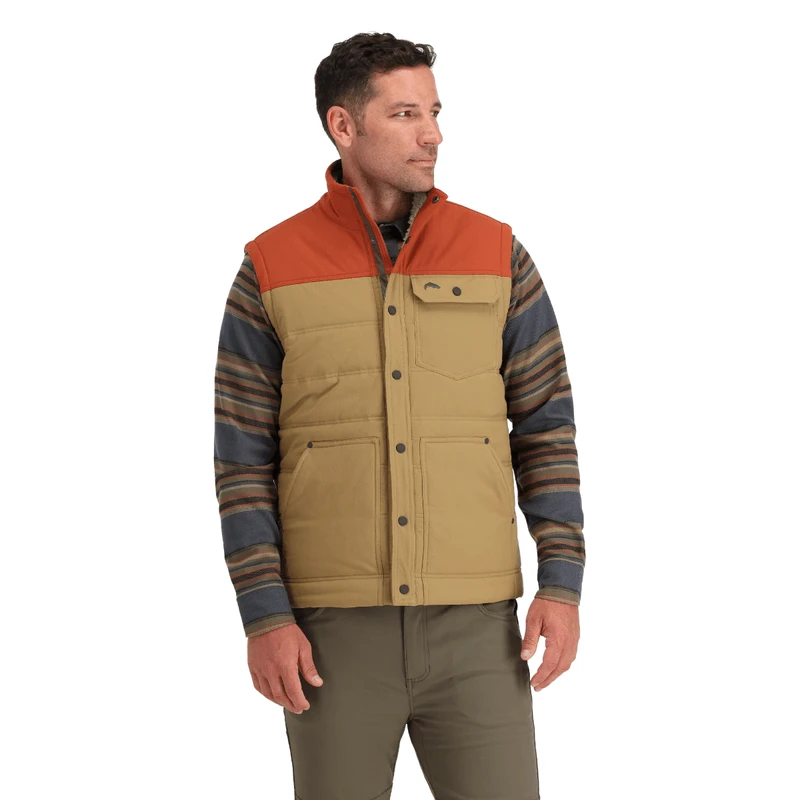 Simms Cardwell Vest - Men's 4 Simms Cardwell Vest - Men's - Image 2