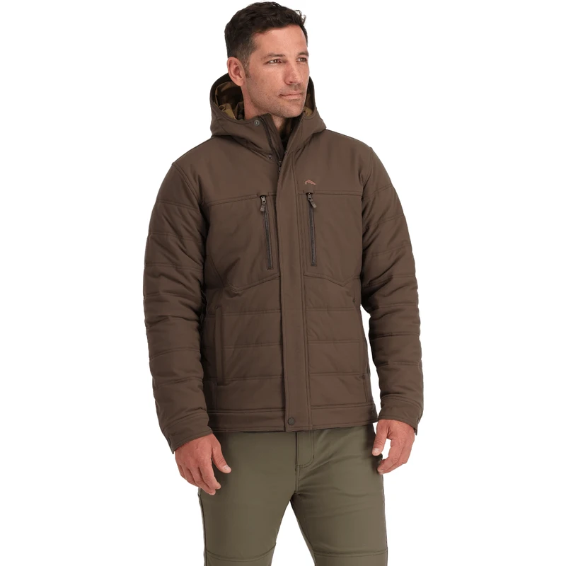 Simms Cardwell Hooded Jacket - Men's 3 Simms Cardwell Hooded Jacket - Men's