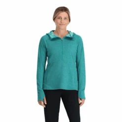 Simms BugStopper Hoodie - Women's -Professional Fishing Equipment Store 1238171 800 auto
