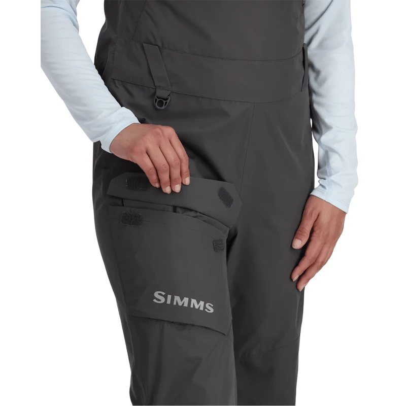 Simms Challenger Fishing Bib - Women's 4 Simms Challenger Fishing Bib - Women's - Image 2
