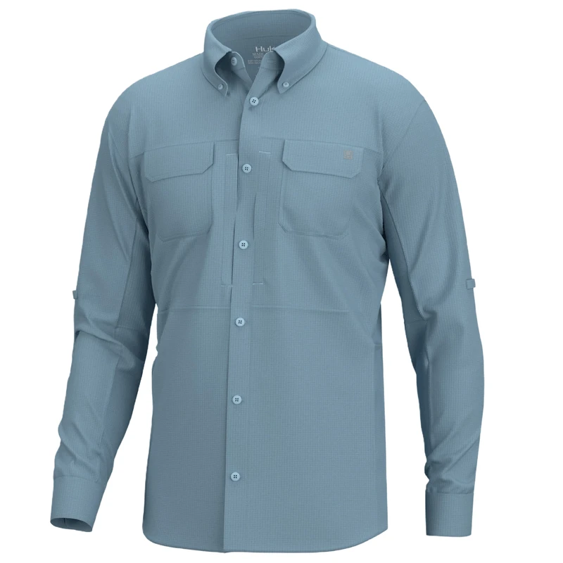Huk A1A Woven Shirt - Men's 3 Huk A1A Woven Shirt - Men's