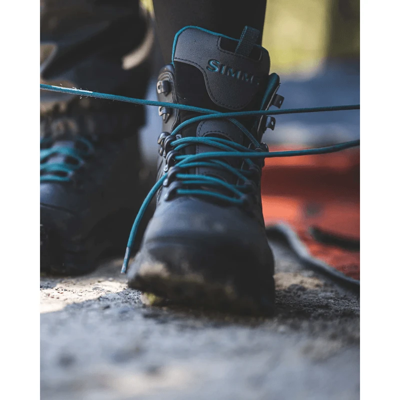 Simms Freestone Wading Rubber Sole Boot - Women's 5 Simms Freestone Wading Rubber Sole Boot - Women's - Image 3
