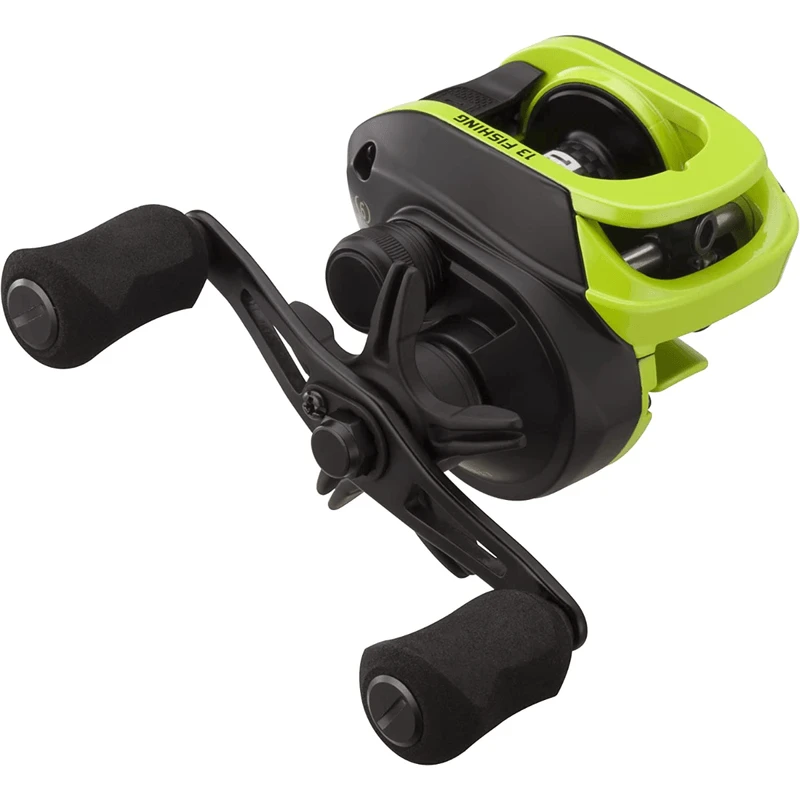 13 Fishing Origin NX Baitcast Combo Rod 5 13 Fishing Origin NX Baitcast Combo Rod - Image 3