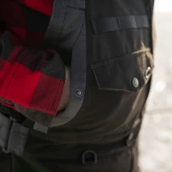 Eskimo Legend Bib Snowpant - Men's -Professional Fishing Equipment Store 1287773 800 auto