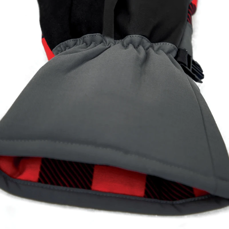 Eskimo Buffalo Chopper Mitten 6 Eskimo Buffalo Chopper Mitten - Image 4