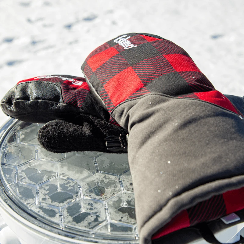 Eskimo Buffalo Chopper Mitten 3 Eskimo Buffalo Chopper Mitten