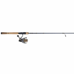Pflueger President Eagle Spinning Combo -Professional Fishing Equipment Store 1290022 800 auto