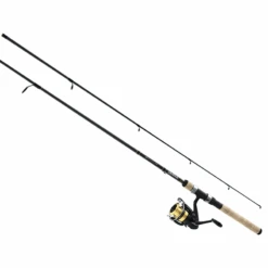 Daiwa D-cast Shock Spinning Combo