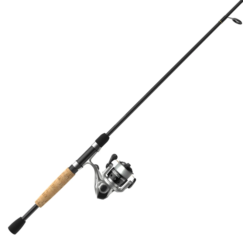 Zebco Spyn Rod And Reel Combo 4 Zebco Spyn Rod And Reel Combo - Image 2
