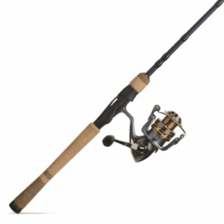 Pflueger President Eagle Spinning Rod And Reel Combo -Professional Fishing Equipment Store 1293869 800 auto