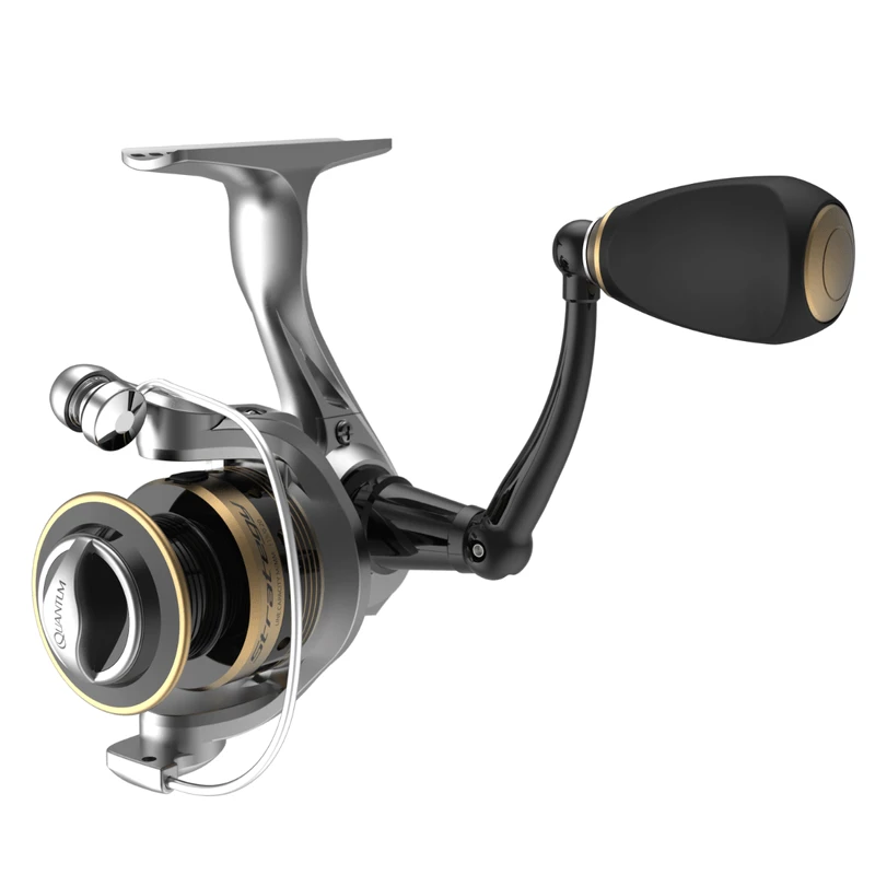 Quantum Strategy Spinning Rod And Reel Combo 4 Quantum Strategy Spinning Rod And Reel Combo - Image 2