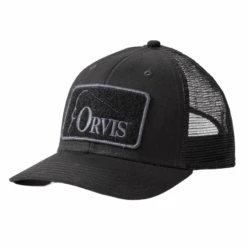 Orvis Ripstop Covert Trucker Hat