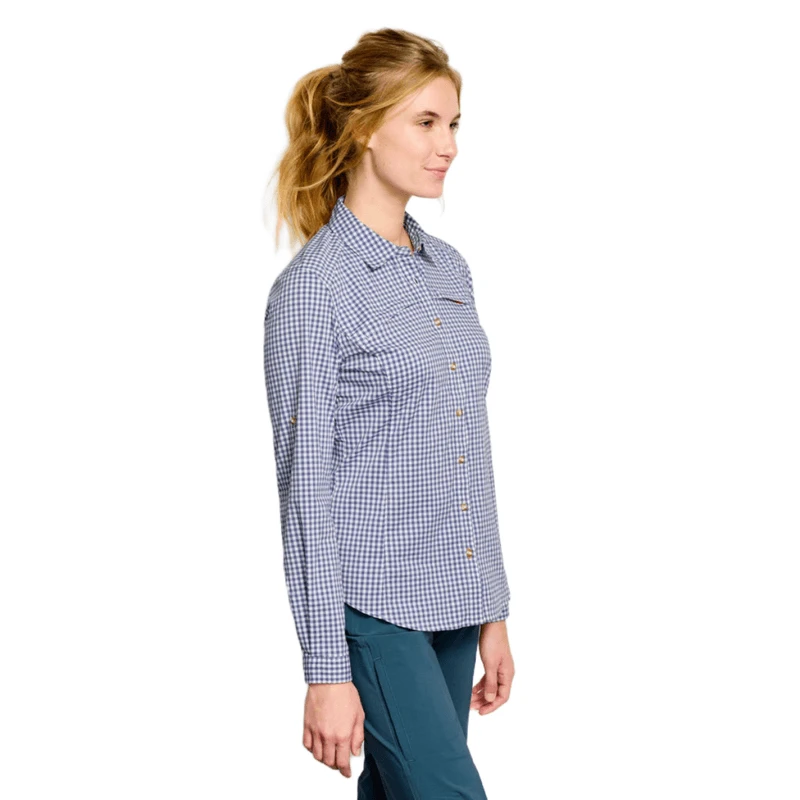 Orvis River Guide Shirt - Women's 10 Orvis River Guide Shirt - Women's - Image 8