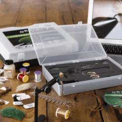 Orvis Premium Fly-Tying Kit -Professional Fishing Equipment Store 1299531 800 auto
