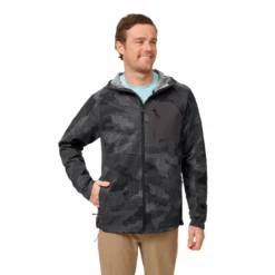 Orvis PRO LT Softshell Hoodie - Men's -Professional Fishing Equipment Store 1299642 800 auto