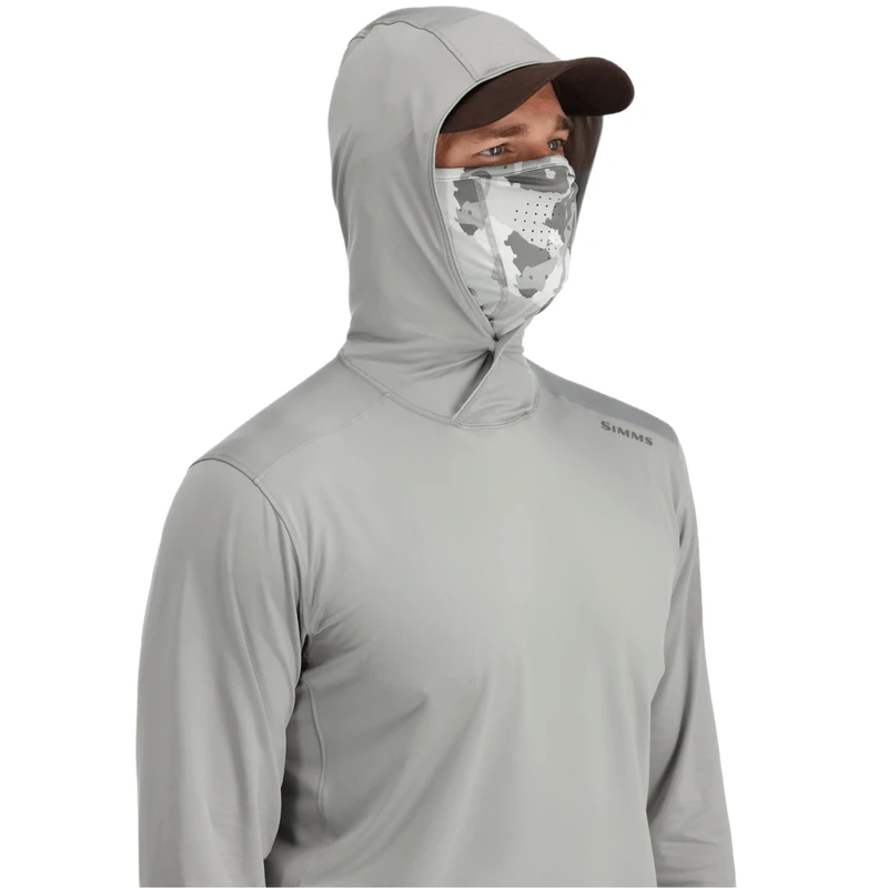 Simms Solarflex Guide Hoodie - Men's 3 Simms Solarflex Guide Hoodie - Men's