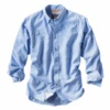 Orvis Tech Chambray Work Shirt - Men's