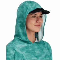 Simms Challenger Solar Hoodie - Women's -Professional Fishing Equipment Store 1299862 800 auto