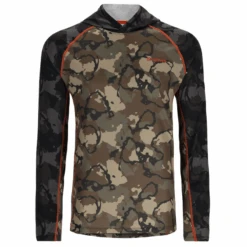 Simms Challenger Solar Hoodie - Men's -Professional Fishing Equipment Store 1299931 800 auto